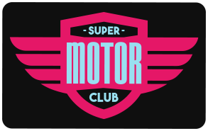 Super Motor Club Logo